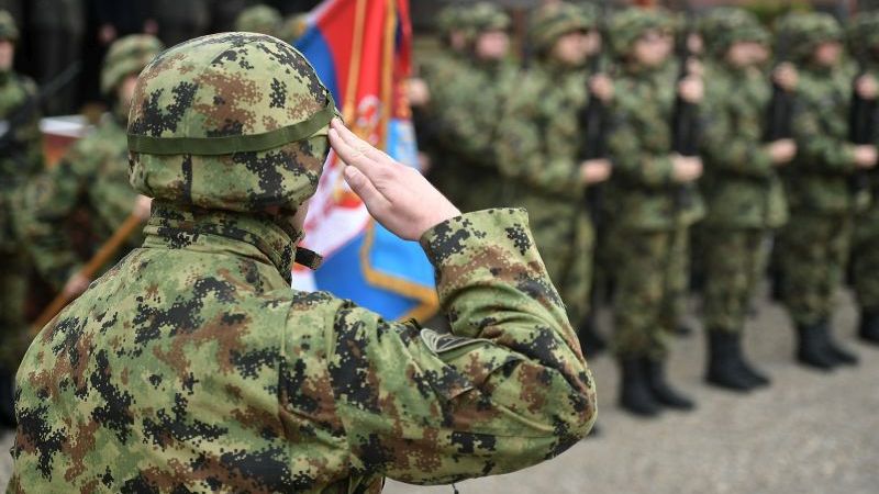 Poziv mladima da se prijave za dobrovoljno služenje vojnog roka